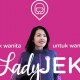 OJEK ONLINE: Kini Hadir LadyJek, Ojek Wanita Untuk Wanita