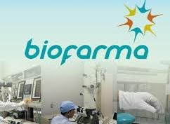 Bio Farma Capai Target Donor 1.945 Labu Darah dalam Tiga Minggu