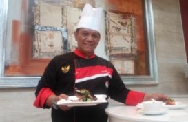 Chef Iman Rusnandar, Pencipta Cita Rasa Unik Holiday Inn