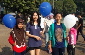 Aston Cirebon Gelar Flash Mob di Komplek Stadion Bima