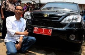 Jokowi Presiden, Mobil Esemka Apa Kabar?