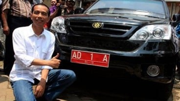 Jokowi Presiden, Mobil Esemka Apa Kabar?