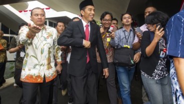 Jokowi Bawa Isu Reformasi Keuangan Global ke G20