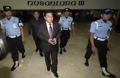 Dulu, Ketua DPR Setya Novanto Pria Tampan Kota Surabaya