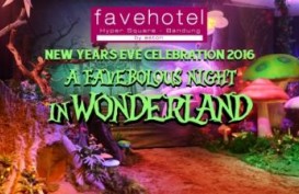 Rayakan Keceriaan Tahun Baru 2016 Ala Favehotel Hyper Square