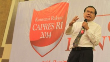 Rizal Ramli Buat Gerakan Bersih & Senyum