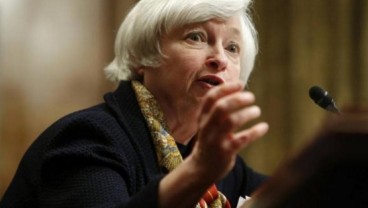 Yellen: Ekonomi AS Siap Untuk Kenaikan Suku Bunga