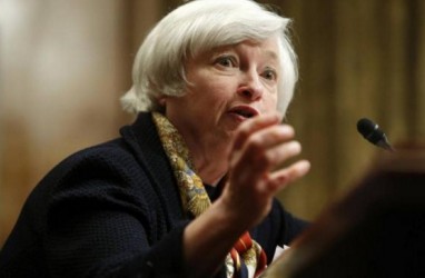 Yellen: Ekonomi AS Siap Untuk Kenaikan Suku Bunga