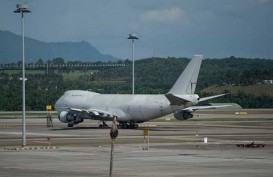 3 Pesawat Boeing Besar Ini Parkir Setahun tanpa Dirawat