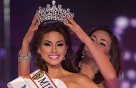 MC Miss Universe 'Mabuk' Sebelum Pimpin Pesta