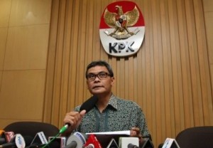 Johan Budi, 10 Tahun Mengabdi di KPK