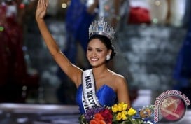 Kontestan Asal Amerika Latin Kompak Cerca Miss Filipina