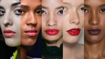 Yuk, Intip Pilihan Warna Tren Lipstik 2016