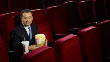 Perusahaan China Beli Studio Hollywood Seharga US$3,5 Miliar