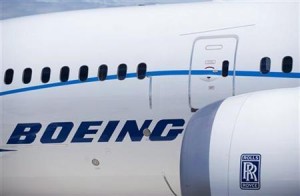 Boeing Ciptakan Kabin dengan LED Proyektor Di dalamnya