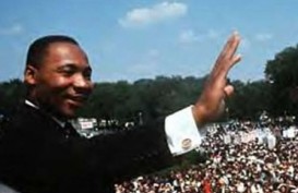 Warga AS Peringati Hari Marthin Luther King Jr