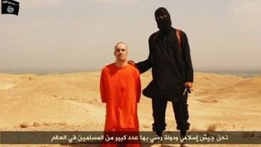 ISIS Konfirmasi Kematian Jihadi John