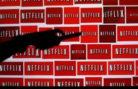 Pelanggan Tumbuh, Saham Netflix Melonjak