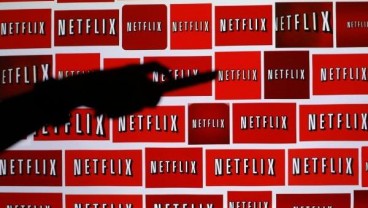 Pelanggan Tumbuh, Saham Netflix Melonjak