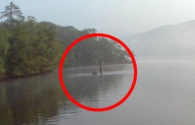 Kapten Kapal Ini Mengaku Temukan Rumah Monster Loch Ness