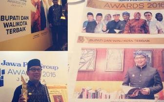 Ridwan Kamil Masuk Jajaran Wali Kota Terbaik