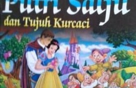 Berbau Seks, Buku Dongeng Putri Salju Dilenyapkan