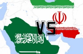 Kedutaan Saudi Diserang & Dijarah, Iran Tangkap 100 Orang