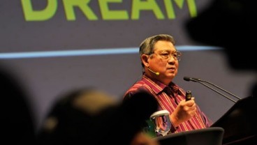 SBY Dapat Gelar Doktor Kehormatan Dari ITB