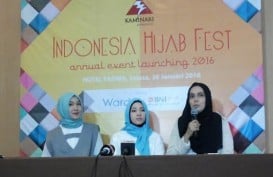 Indonesia Hijab Fest 2016 Akan Digelar di 3 Kota