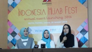 Indonesia Hijab Fest 2016 Akan Digelar di 3 Kota