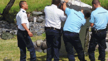 Puing Malaysia Airlines MH370 Ditemukan Lagi di Mozambique
