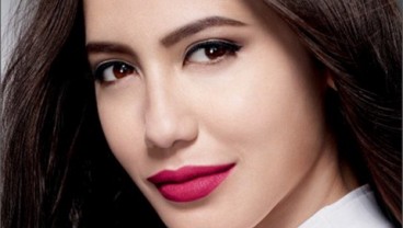 Kenalkan, Brand Ambassador Maybelline Pevita Pearce