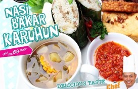 Menu Spesial Rekomendasi Chef THE 1O1 Jakarta Sedayu Darmawangsa