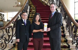 The Trans Luxury Hotel Bandung Raih 3 Penghargaan Berkelas Internasional