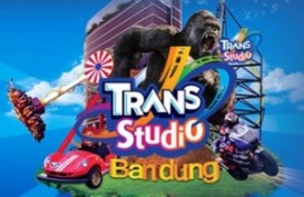 Saksikan Aksi Menegangkan Trio Russia Bar di Trans Studio Bandung