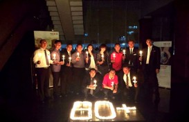 Dukung Earth Hour, Nexa Hotel Bandung Matikan Lampu
