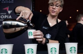 Teror Brussel: Starbucks Tutup Semua Gerai Kopinya di Belgia