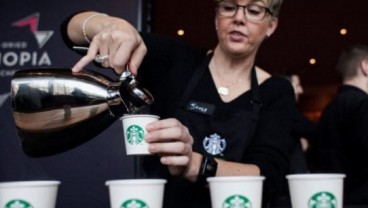 Teror Brussel: Starbucks Tutup Semua Gerai Kopinya di Belgia