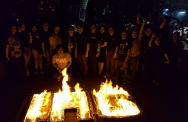 Padamkan Lampu Selama Satu Jam, Holiday Inn Bandung Dukung Earth Hour 2016