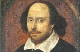 Tengkorak Shakespeare Diduga Raib