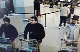 TEROR BRUSSELS: Tiga dari Tujuh Terduga Teroris di Brussels Telah Dibebaskan