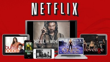 Netflix Punya Alasan Turunkan Kualitas Video Jaringan Nirkabel