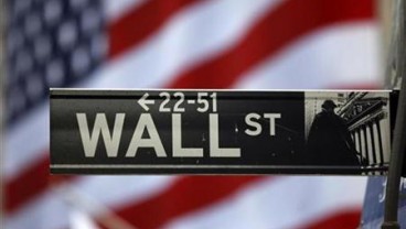 Harga Saham-saham di Wall Street Terus Naik