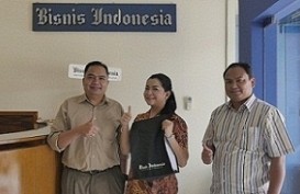 Kunjungan Grand Royal Panghegar Ke Bisnis Indonesia