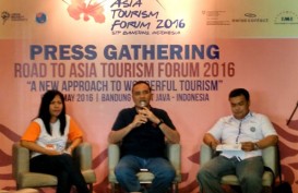20 Negara Hadiri Asia Tourism Forum 2016