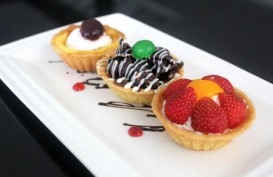 Hotel Santika Cirebon Hadirkan Beragam Dessert di Restoran Tamansari
