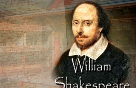 Shakespeare Malah Lebih Tenar di Luar Inggris