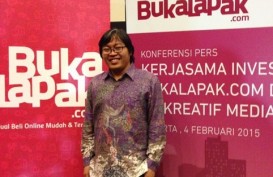 Makna Sukses Bagi Pendiri Bukalapak.com Achmad Zaky