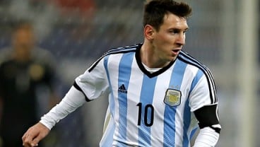 Diet Ala Bintang Barcelona Lionel Messi