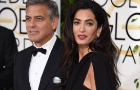 George Clooney Ogah Punya Presiden Donald Trump